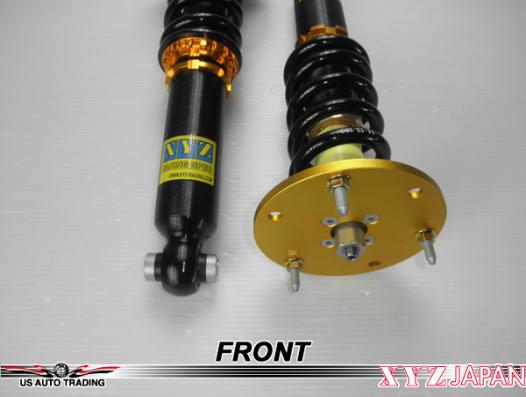 XYZ RSタイプ車高調 ニッサン プリメーラ P11 1995〜2001 RS-NI28