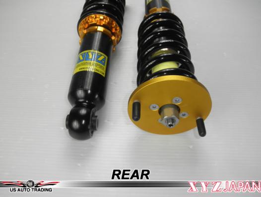 XYZ RSタイプ車高調 ニッサン プリメーラ P11 1995〜2001 RS-NI28