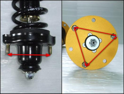 XYZ RSタイプ車高調 ニッサン プリメーラ P11 1995〜2001 RS-NI28