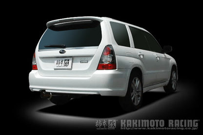 柿本改 HYPER FULLMEGA N1+Rev. スバル フォレスター CBA-SG5 2005/01〜2007/12 B31322