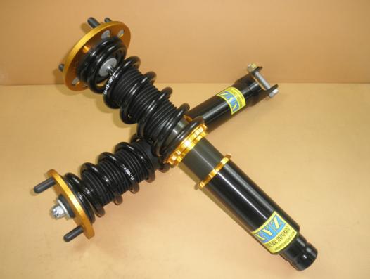 XYZ SSタイプ車高調 ホンダ アコードツアラー CW1/CW2 2008〜2013 SS-HN08-A