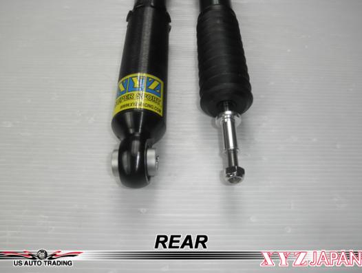 XYZ SSタイプ車高調 VOLKSWAGEN シロッコ ABA-13CAV/ABA-13CAW/ABA-13CCZ/ABA-13CTH/DBA-13CAV/DBA-13CAW/DBA-13CCZ/DBA-13CTH 2008〜2014 SS-VO44
