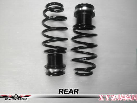 XYZ SSタイプ車高調 VOLKSWAGEN シロッコ ABA-13CAV/ABA-13CAW/ABA-13CCZ/ABA-13CTH/DBA-13CAV/DBA-13CAW/DBA-13CCZ/DBA-13CTH 2008〜2014 SS-VO44
