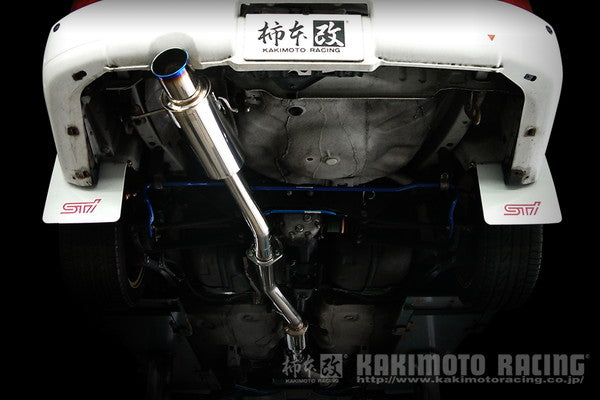 柿本改 Regu.06&R スバル フォレスター E-SF5/GF-SF5 1997/02〜2002/02 B21304