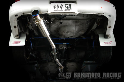 柿本改 Regu.06&R スバル フォレスター E-SF5/GF-SF5 1997/02〜2002/02 B21304