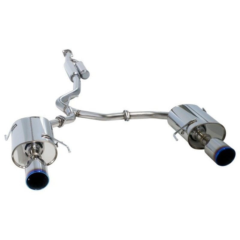 HKS Super Turbo Muffler レガシィツーリングワゴン BP5 03/05-09/04 【31029-AF003】 マフラー Super Turbo Muffler エッチケーエス スーパーターボマフラー
