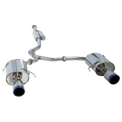 HKS Super Turbo Muffler レガシィツーリングワゴン BP5 03/05-09/04 【31029-AF003】 マフラー Super Turbo Muffler エッチケーエス スーパーターボマフラー