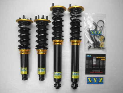 XYZ SSタイプ車高調 ホンダ トルネオ CL1 1997〜2002 SS-HN06-H