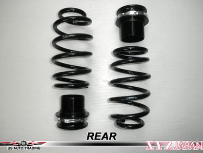 XYZ SSタイプ車高調 VOLKSWAGEN ゴルフ7 DBA-AUCPT 2013〜 SS-VO20-2