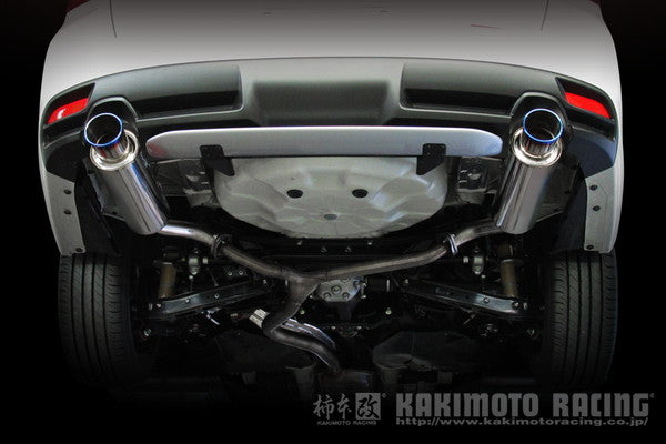 柿本改 Regu.06&R スバル レヴォーグ DBA-VMG 2014/06〜 B22353R