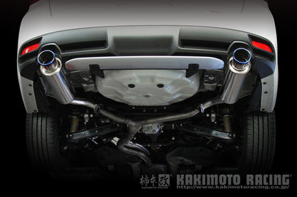 柿本改 Regu.06&R スバル レヴォーグ DBA-VMG 2014/06〜 B22353R