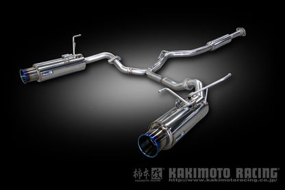 柿本改 Regu.06&R スバル レヴォーグ DBA-VMG 2014/06〜 B22353S