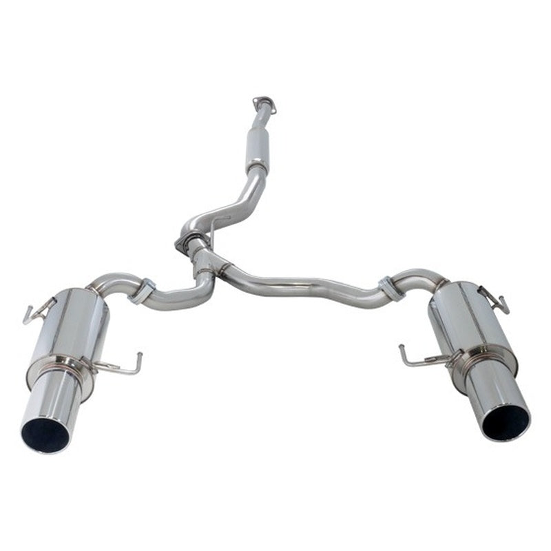 HKS silent Hi-Power レガシィツーリングワゴン BP5 03/05-09/04 【31019-AF019】 マフラー silent Hi-Power エッチケーエス サイレントハイパワー