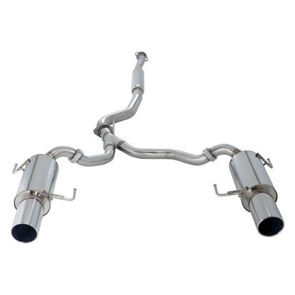 HKS silent Hi-Power レガシィツーリングワゴン BP5 03/05-09/04 【31019-AF019】 マフラー silent Hi-Power エッチケーエス サイレントハイパワー