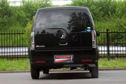 FUJITSUBO authorize A-K eKワゴン DBA-H82W H18.9〜H20.8（2006.9〜2008.8） 【750-30221】 マフラー フジツボ オーソライズ A-K