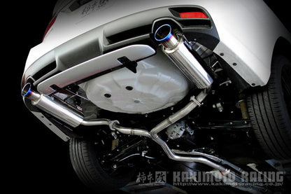 柿本改 Regu.06&R スバル レヴォーグ DBA-VM4 2014/06〜 B22353S