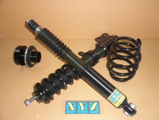 XYZ SSタイプ車高調 トヨタ ポルテ NSP140/NCP141 2012〜 SS-TO50-2-C