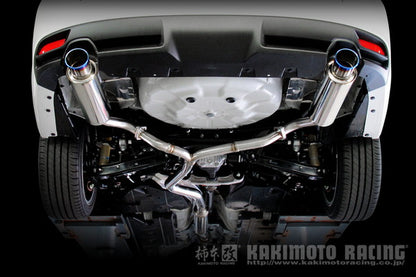 柿本改 Regu.06&R スバル レヴォーグ DBA-VM4 2014/06〜 B22353S