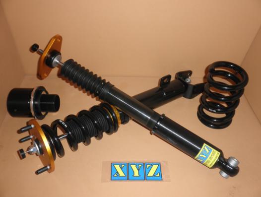 XYZ SSタイプ車高調 DODGE チャージャー 2011〜 SS-DO01-A