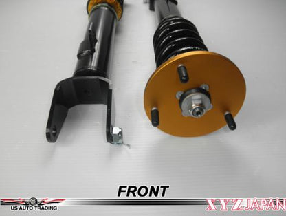 XYZ SSタイプ車高調 DODGE チャージャー 2011〜 SS-DO01-A