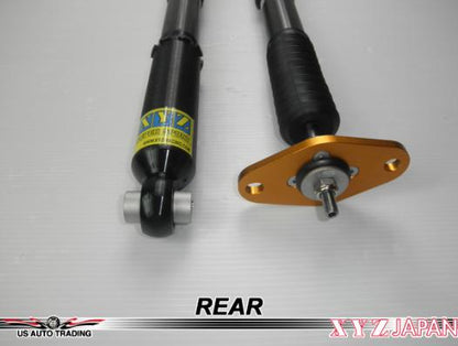 XYZ SSタイプ車高調 DODGE チャージャー 2011〜 SS-DO01-A