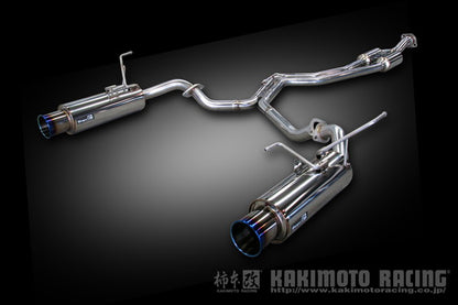 柿本改 Regu.06&R スバル レヴォーグ DBA-VM4 2014/06〜 B22353W
