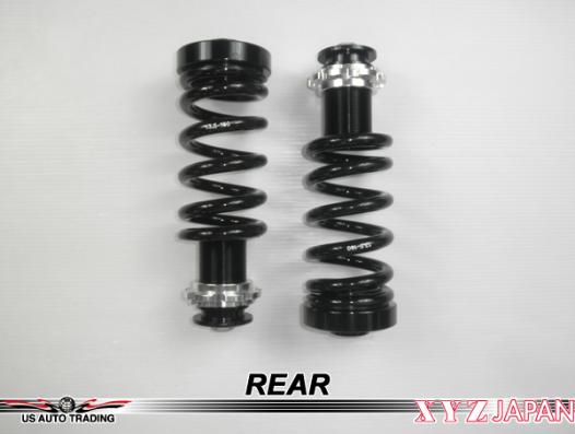 XYZ RSタイプ車高調 BMW 3シリーズ F30 LDA-3A20/LDA-3B20/LDA-3D20/LDA-3X20/LDA-3X28/LDA-3X30/LDA-8A20/LDA-8A30/DBA-3A20/DBA-3B20/DBA-3D20/DB