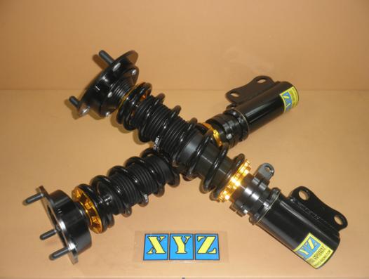 XYZ SSタイプ車高調 トヨタ ウィンダム MCV20 1996〜2001 SS-TO12-A