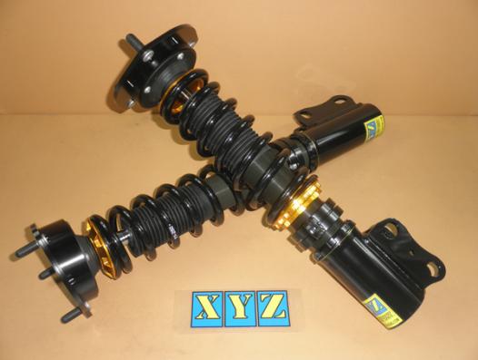 XYZ SSタイプ車高調 トヨタ ウィンダム MCV30 2001〜2006 SS-LE02