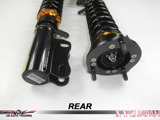 XYZ SSタイプ車高調 トヨタ ウィンダム MCV30 2001〜2006 SS-LE02