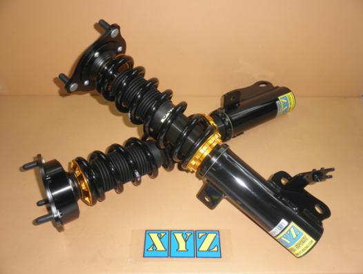 XYZ SSタイプ車高調 トヨタ カムリ ACV40 2006〜2011 SS-TO16