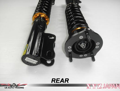 XYZ SSタイプ車高調 トヨタ カムリ AVV50 2011〜2017 SS-TO16-A