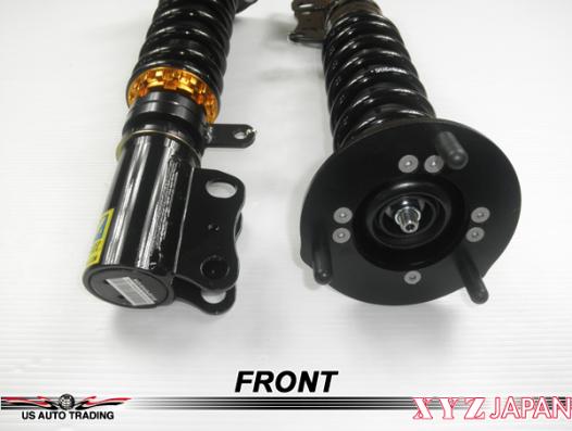 XYZ SSタイプ車高調 トヨタ カムリソラーラ XV20 1999〜2004 SS-TO05-B