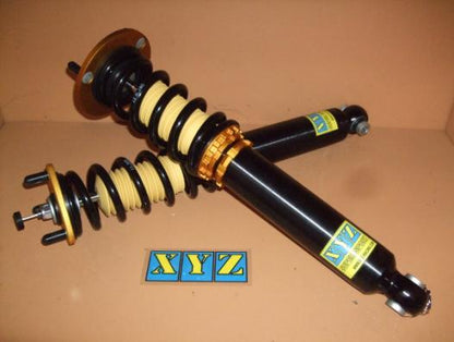 XYZ SSタイプ車高調 トヨタ マークX GRX120/GRX121 2004〜2009 SS-TO43