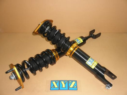 XYZ SSタイプ車高調 ニッサン スカイライン V35/PV35 2001〜2007 SS-IN05