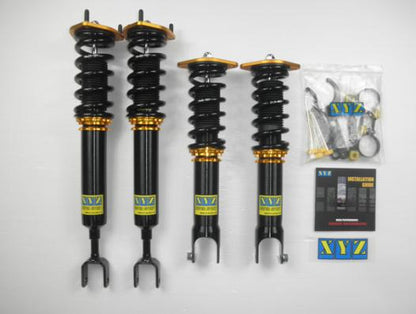 XYZ SSタイプ車高調 ニッサン スカイライン V35/PV35 2001〜2007 SS-IN05