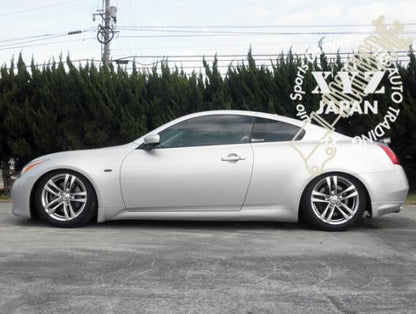 XYZ SSタイプ車高調 ニッサン スカイラインクーペ CKV36 2007〜2014 SS-IN07-A