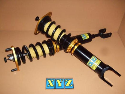 XYZ SSタイプ車高調 ニッサン スカイラインクーペ CPV35 2003〜2007 SS-NI44