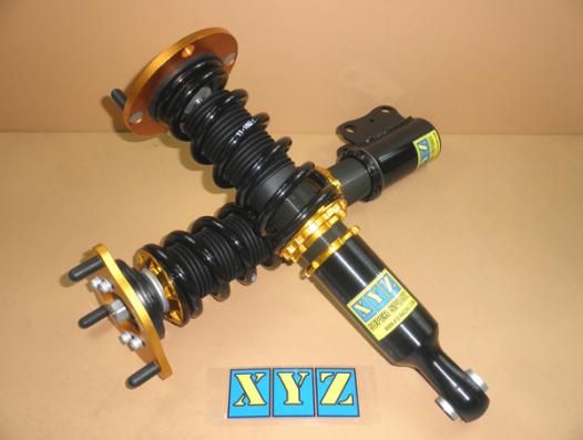 XYZ SSタイプ車高調 ニッサン セフィーロ A33 1998〜2003 SS-NI07
