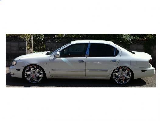 XYZ SSタイプ車高調 ニッサン セフィーロ A33 1998〜2003 SS-NI07
