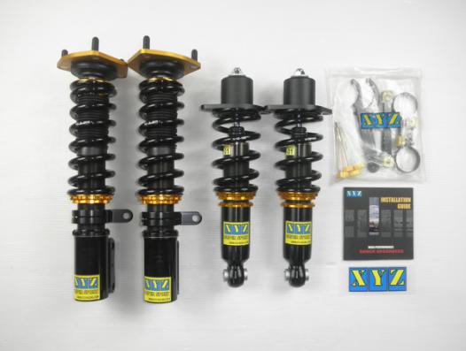 XYZ SSタイプ車高調 ニッサン ティアナ PJ31/J31 2003〜2008 SS-NI50