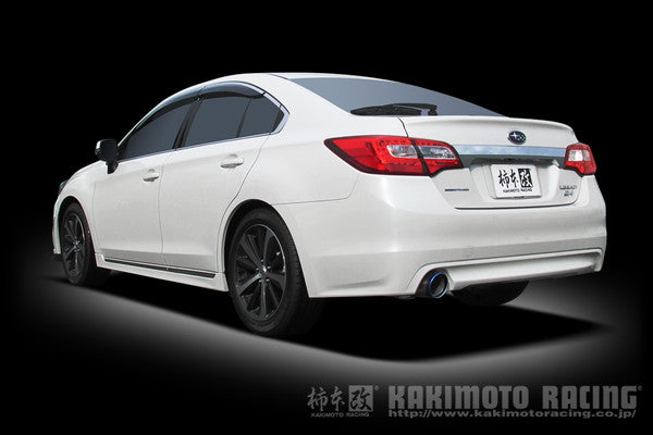 柿本改 Class KR スバル レガシィB4 DBA-BN9 2014/10〜2017/10 B71355
