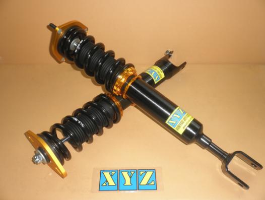 XYZ SSタイプ車高調 ニッサン フーガ PY50/GY50/Y50 2004〜2009 SS-IN08