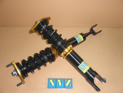 XYZ SSタイプ車高調 ニッサン フェアレディZ Z33 2002〜2008 SS-NI03