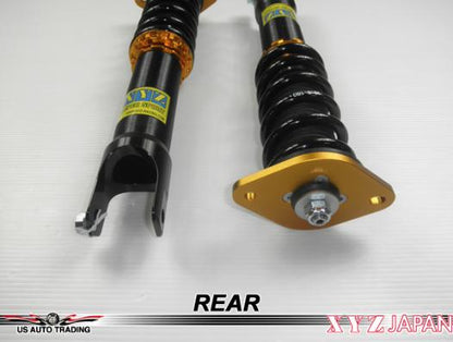 XYZ SSタイプ車高調 ニッサン フェアレディZ Z33 2002〜2008 SS-NI03
