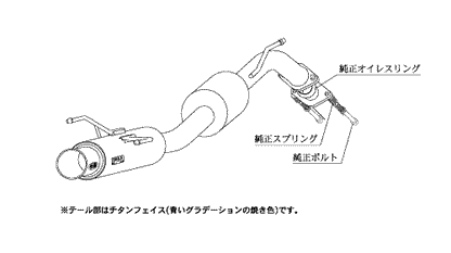 柿本改 GTbox06&S トヨタ エスティマ GH-MCR30W/TA-MCR30W 2000/01〜2006/01 T42390