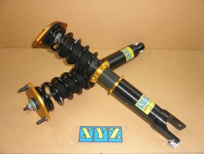 XYZ SSタイプ車高調 ニッサン フェアレディZ Z34 2008〜 SS-NI04