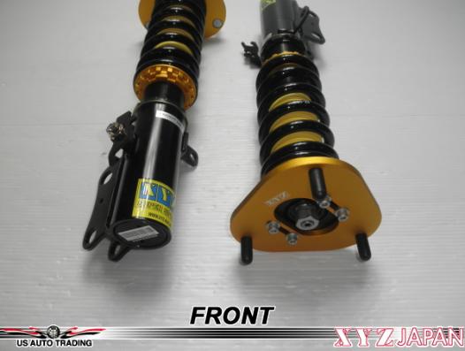 XYZ SSタイプ車高調 トヨタ プリウスα ZVW40W/ZVW41W 2011〜 SS-TO51-1