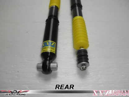 XYZ SSタイプ車高調 トヨタ プリウスα ZVW40W/ZVW41W 2011〜 SS-TO51-1