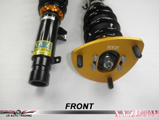 XYZ SSタイプ車高調 ホンダ アコードハイブリッド CR6 2013〜 SS-HN09-1